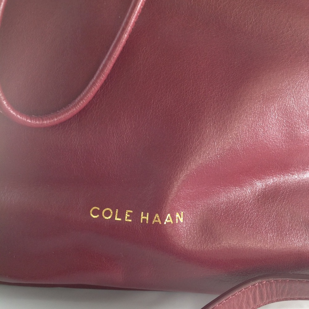 Cole Haan Zero Grand Shoulder Crossbody Handbag - Picture 7 of 12